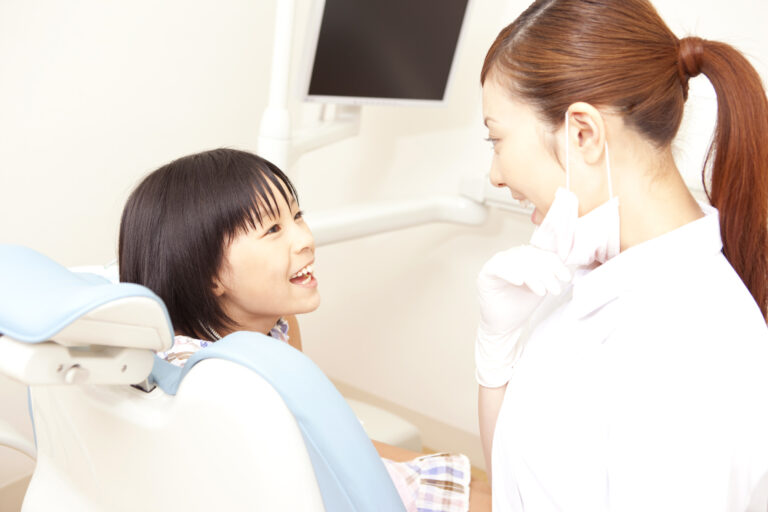 「歯医者さんは怖くない！」お子さまを笑顔にする小児歯科